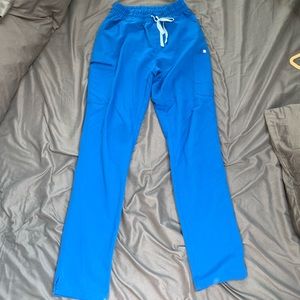Figs Small/Tall High-waisted Yola Scrub Pant